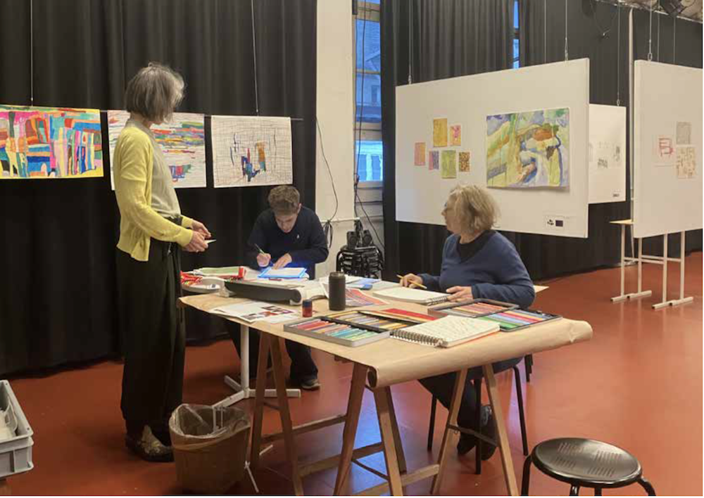 Ateliers Ouverts